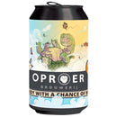 Cloudy With A Chance of NEIPA