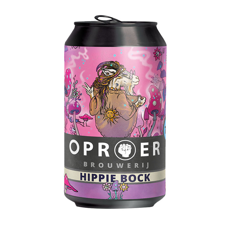 Hippiebock