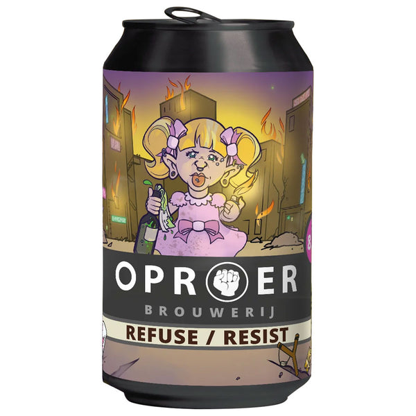 Refuse / Resist