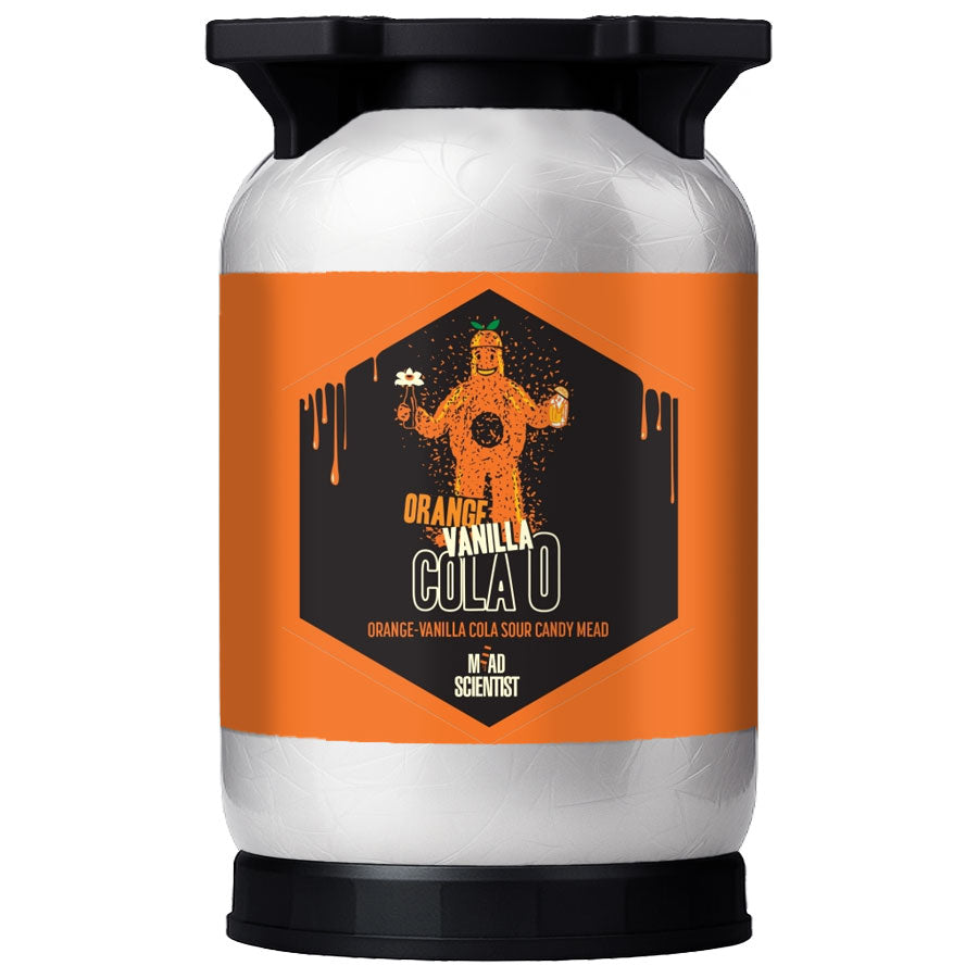 Orange Vanilla Cola O