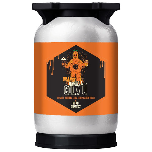 Orange Vanilla Cola O