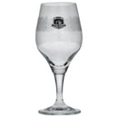 Oud Beersel Voetglas