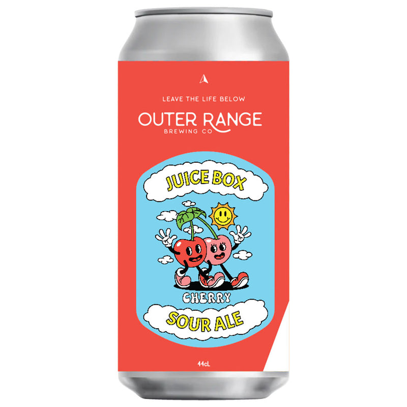 Juice Box Cherry