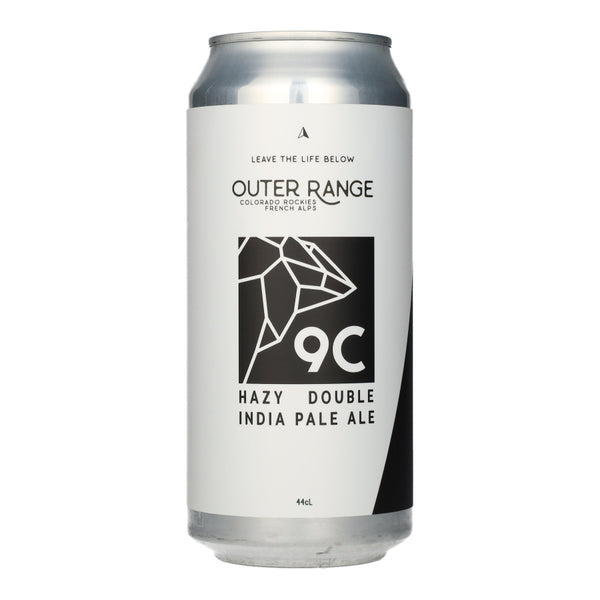 Outer Range Brewing Co. 9C - Elings