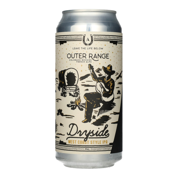 Outer Range Brewing Co. Dryside - Elings