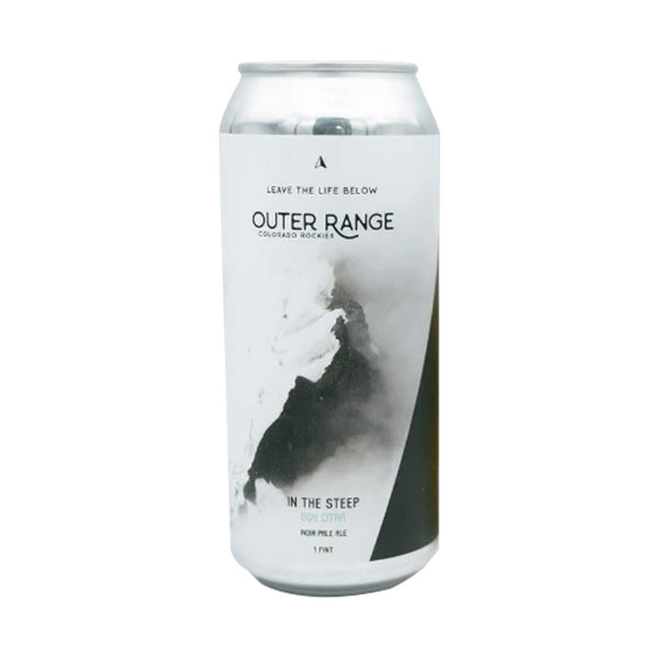 Outer Range Brewing Co. In the Steep DDH - Elings