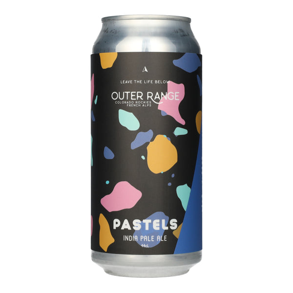 Outer Range Brewing Co. Pastels - Elings