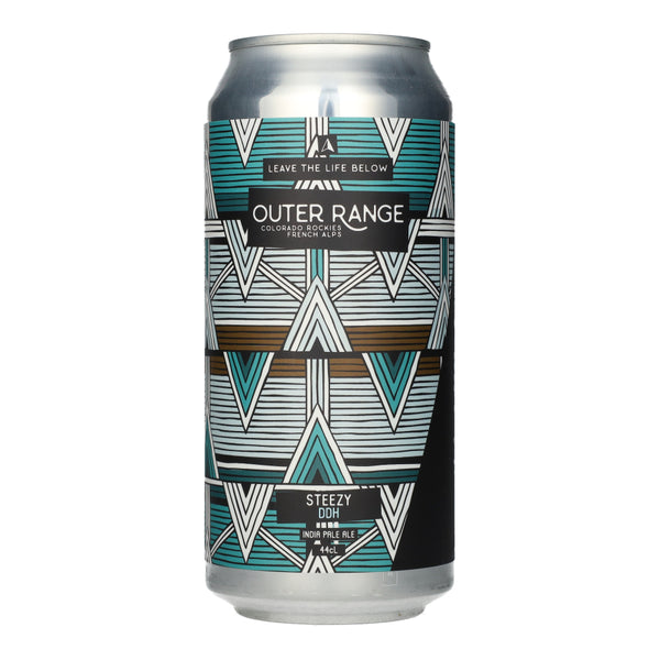 Outer Range Brewing Co. Steezy - Elings