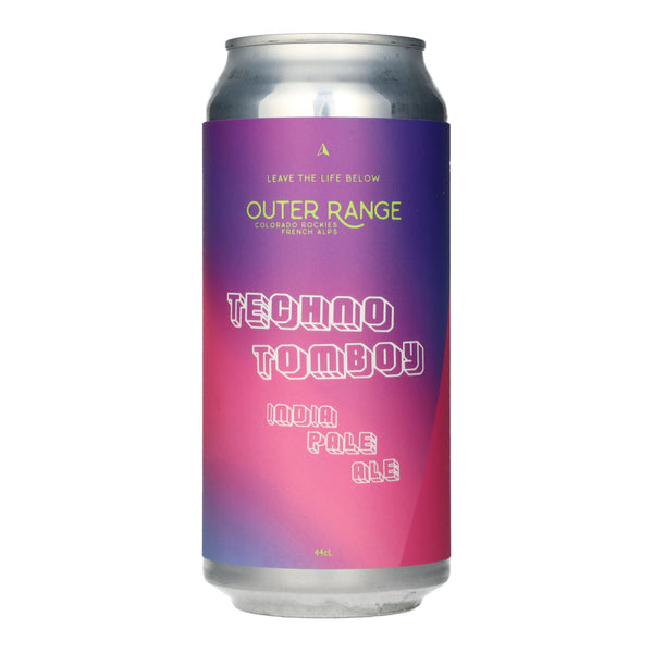 Outer Range Brewing Co. Techno Tom Boy - Elings