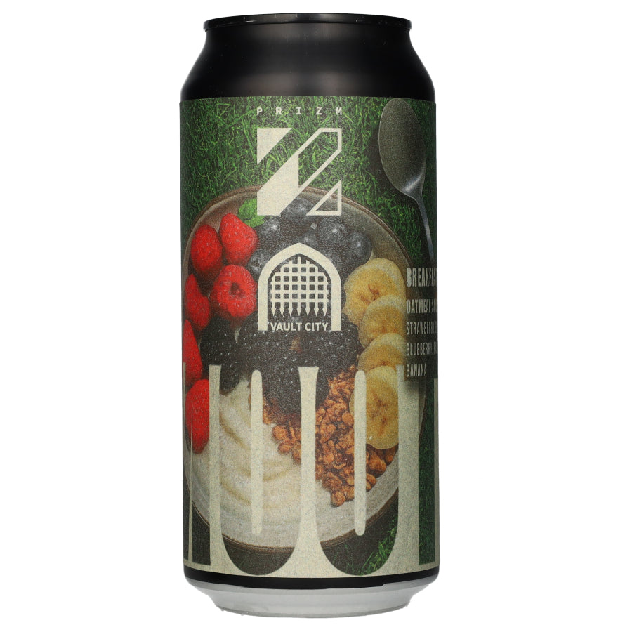 Smooth Serie: Breakfast Bowl