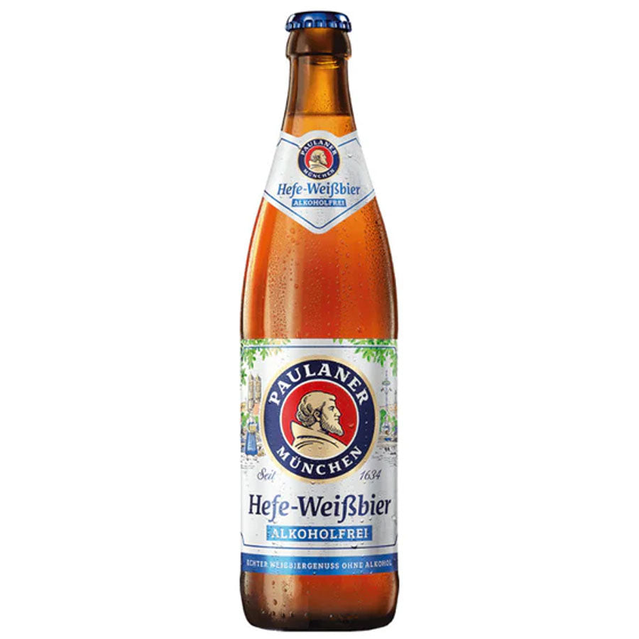 Weissbier Alkoholfrei