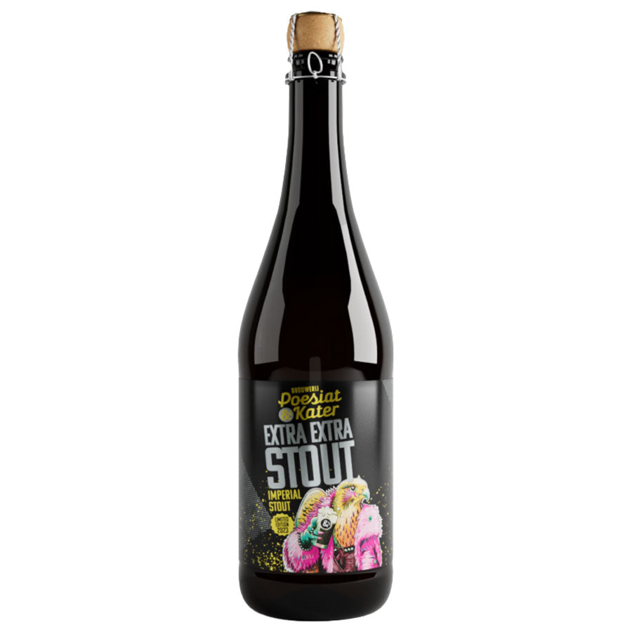 Extra Extra Stout