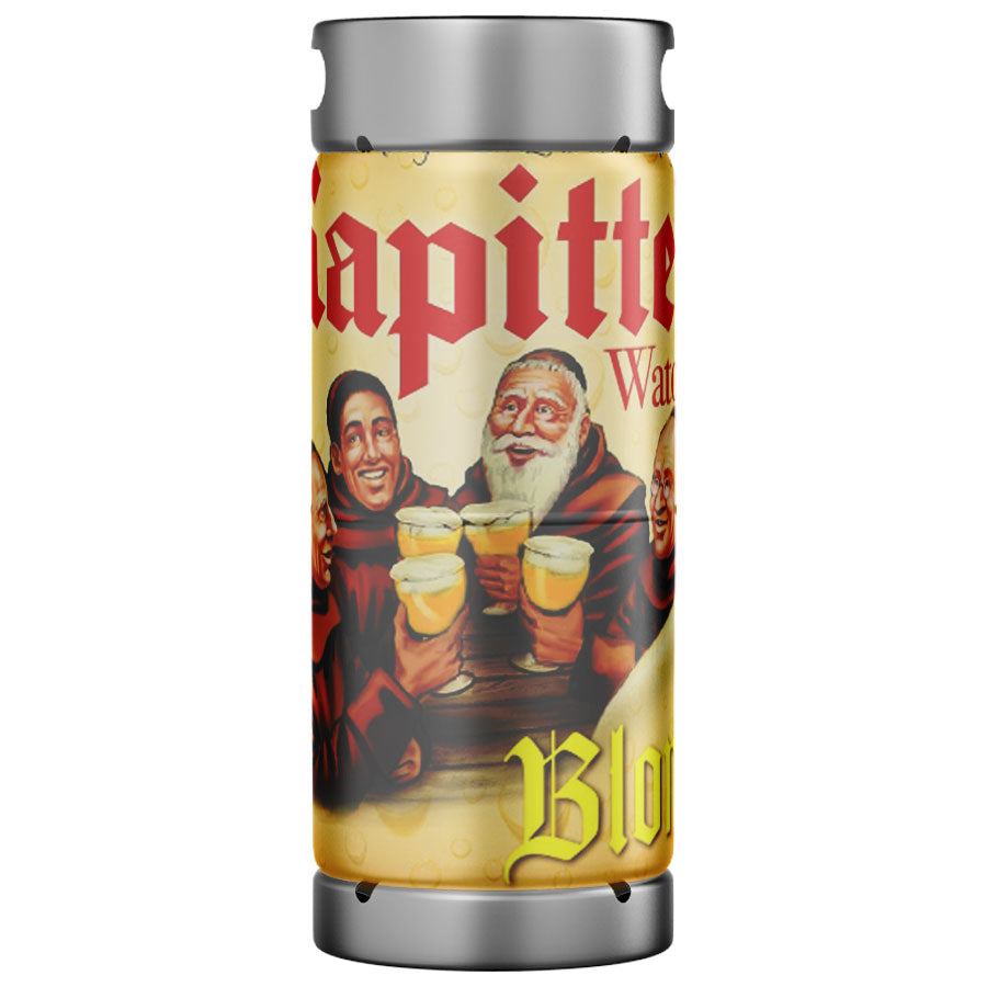Kapittel Blond