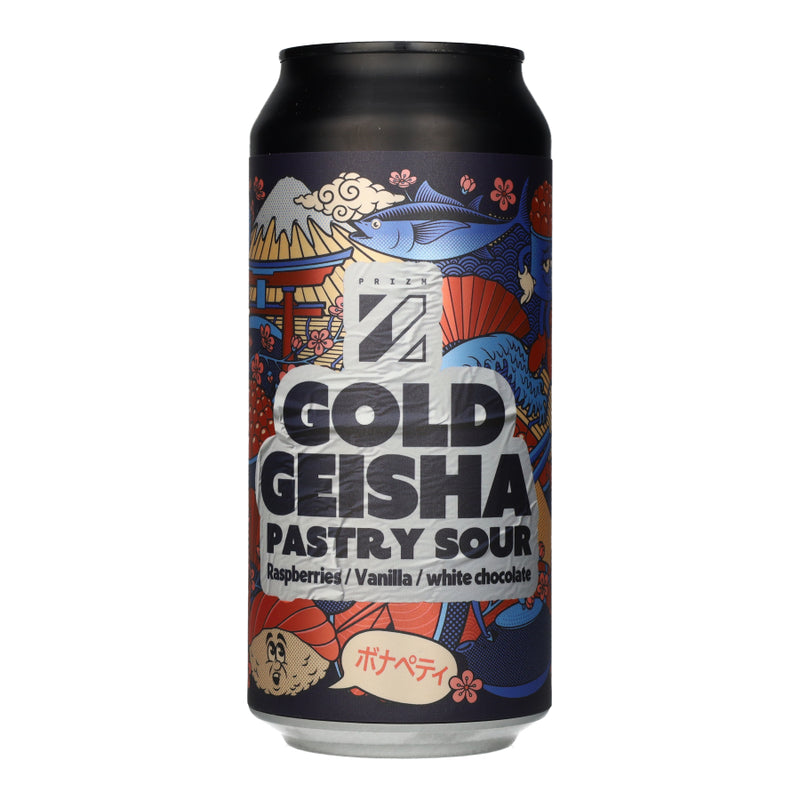 Gold Geisha