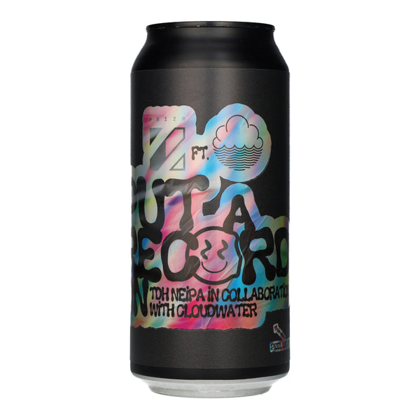 Prizm Brewing Co. Put a Record on - Elings