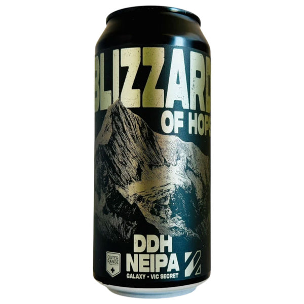 Blizzard of Hops
