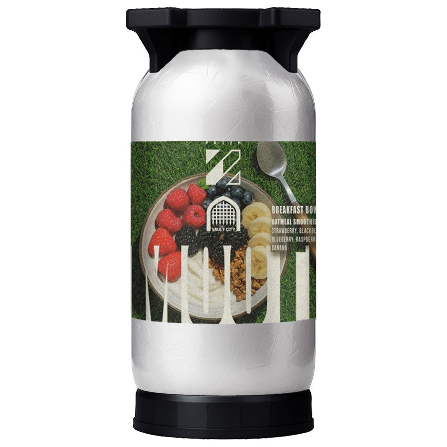 Smooth Serie: Breakfast Bowl