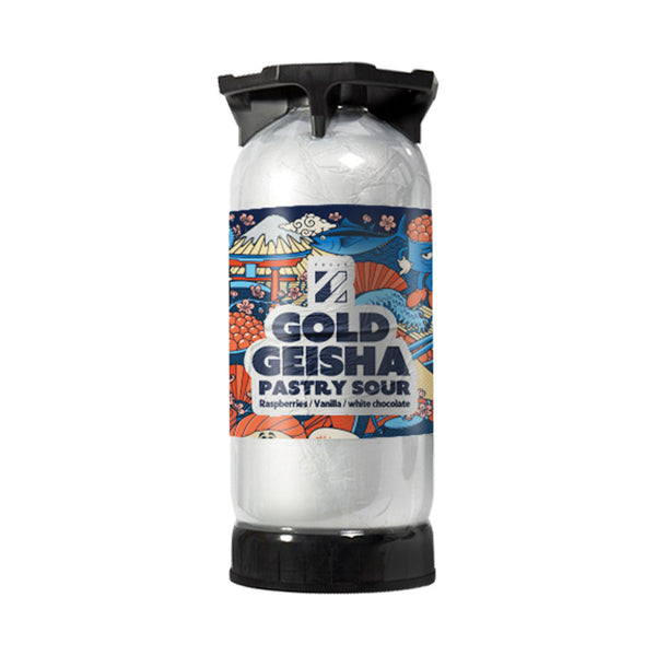 Prizm Brewing Co. Gold Geisha - Elings