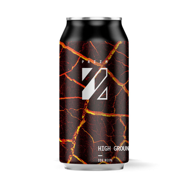 Prizm Brewing Co. High Ground - Elings