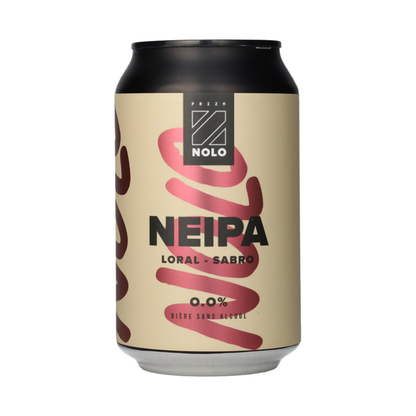 Prizm Brewing Co. NEIPA Loral-Sabro - Elings