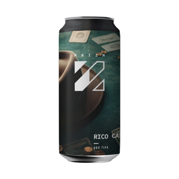 Prizm Brewing Co. Rico Case - Elings