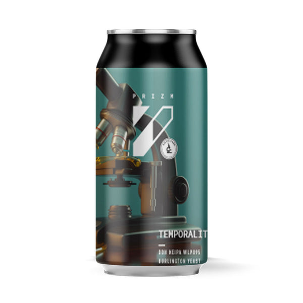 Prizm Brewing Co. Temporality - Elings