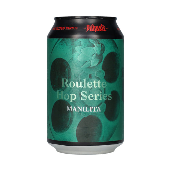 Roulette Hop Series: Manilita
