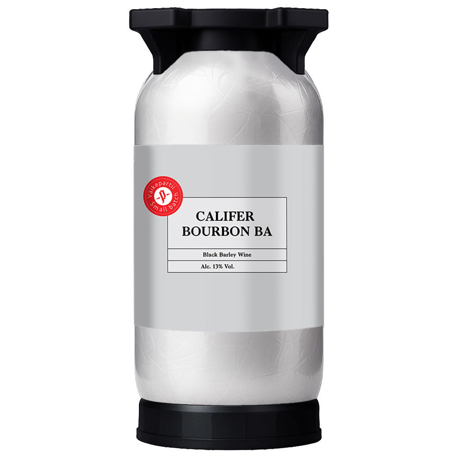 Silver Series: Califer Bourbon BA