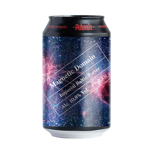 Pühaste Brewery Magnetic Domain - Elings