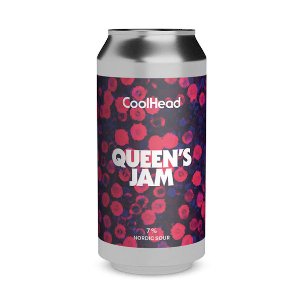 CoolHead Brew Queens Jam - Elings