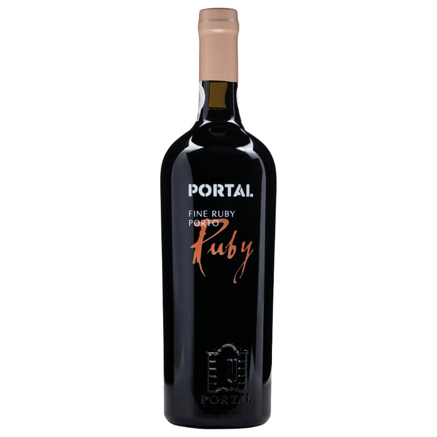 Quinta Do Portal Fine Ruby Port