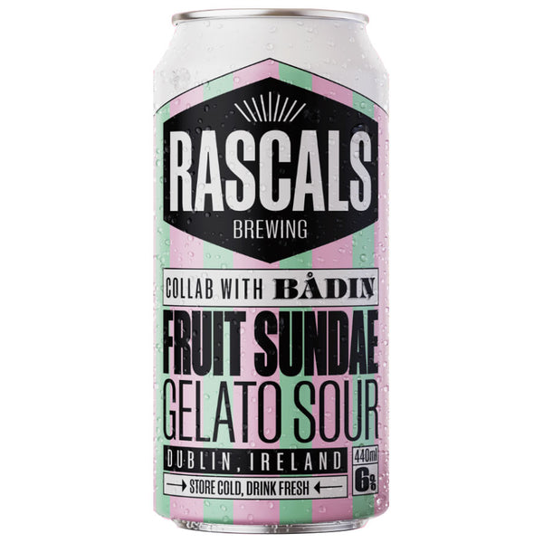 Fruit Sundae Gelato Sour