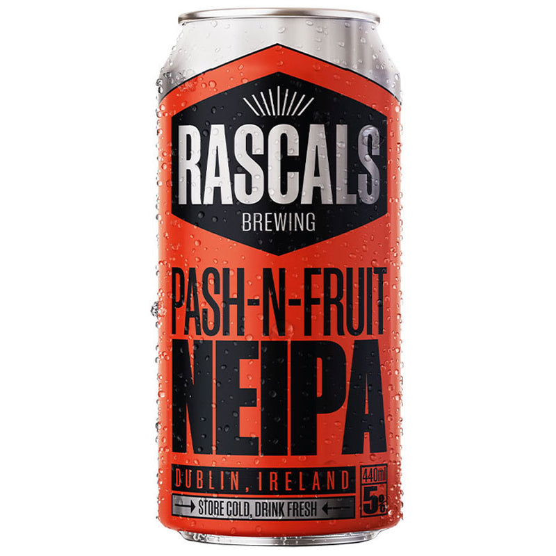 Pash'n Fruit