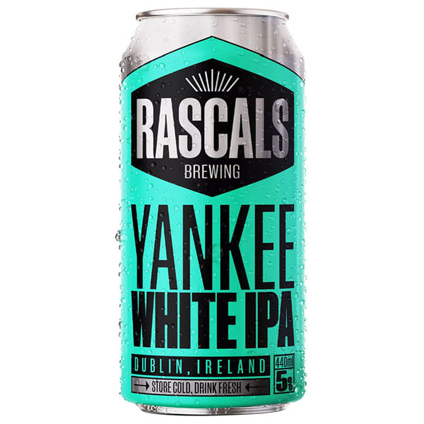 Yankee White IPA