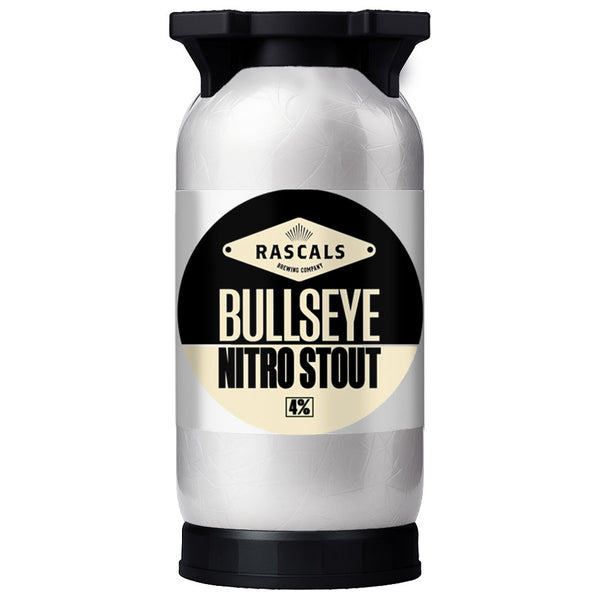 Bullseye Nitro Stout