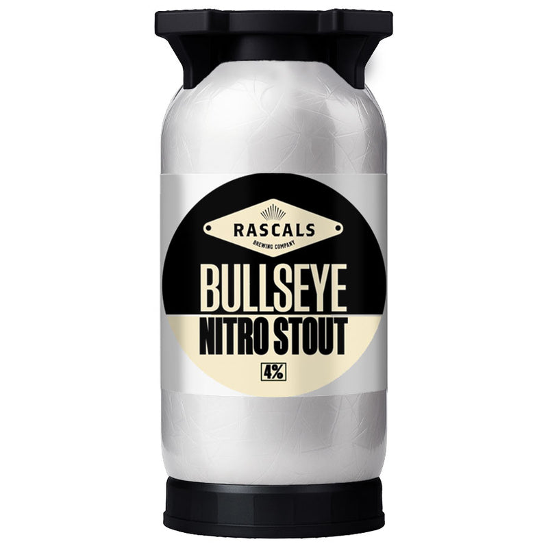 Bullseye Nitro Stout