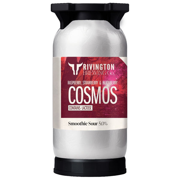Cosmos [Raspberry, Strawberry & Blackberry]
