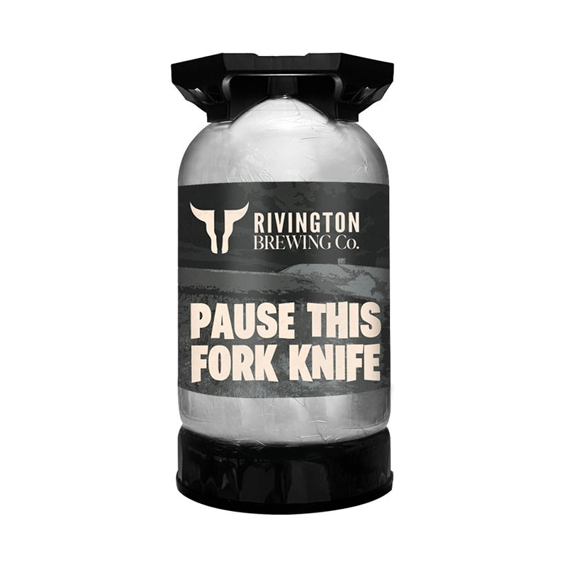 Pause This Fork Knife