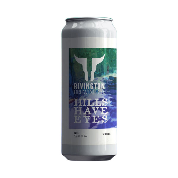 Rivington Brewing Co. Hills Have Eyes - Elings