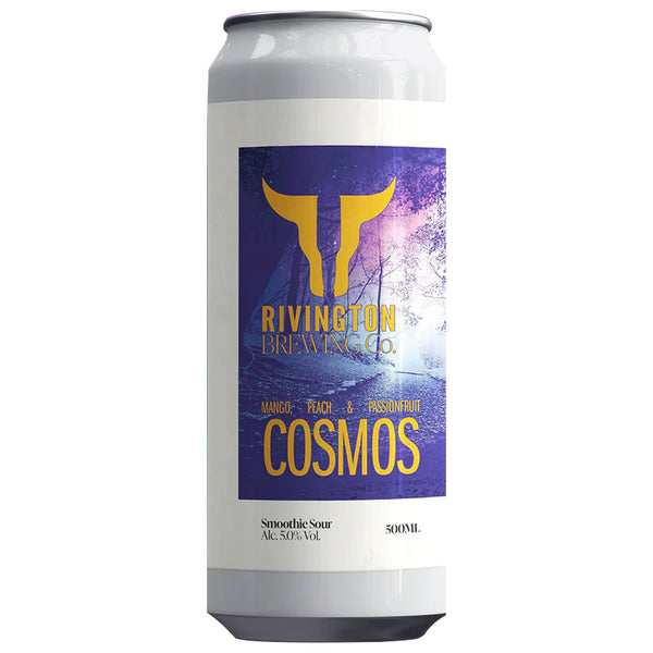Cosmos - Mango, Peach & Passionfruit