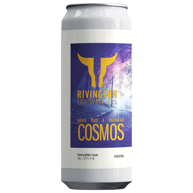 Cosmos - Mango, Peach & Passionfruit