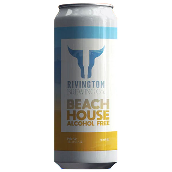 Beach House Alcohol Free