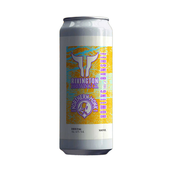 Rivington Brewing Co. Howling Like A Banshee - Elings