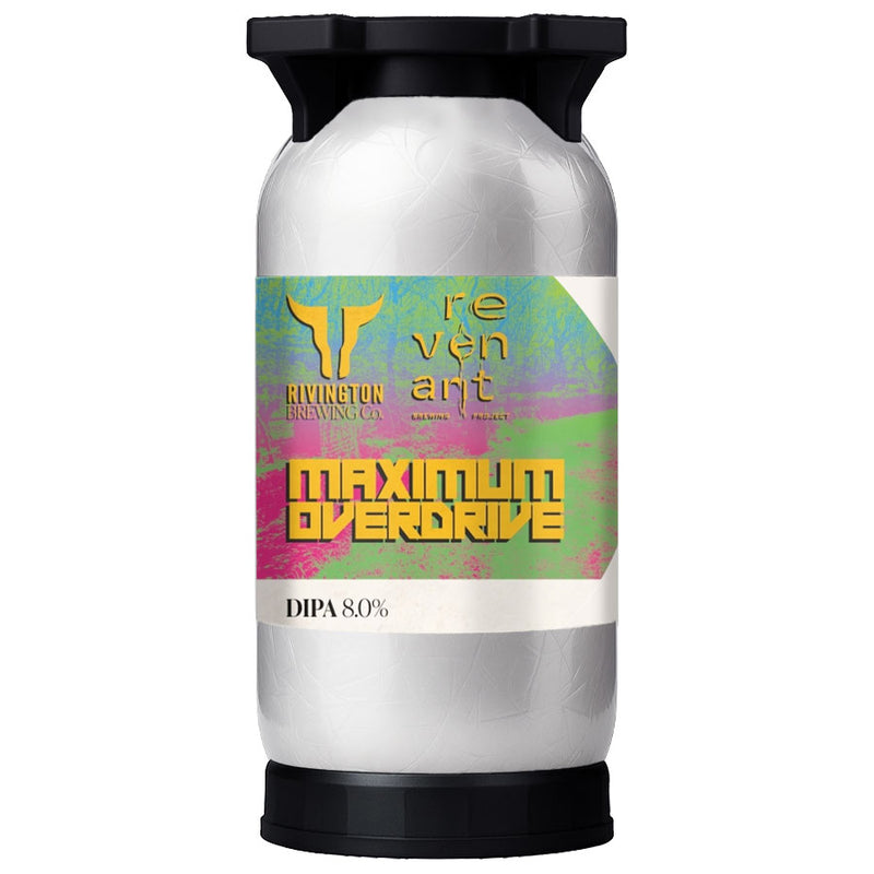 Maximum Overdrive