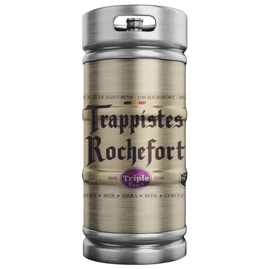 Rochefort Tripel Extra