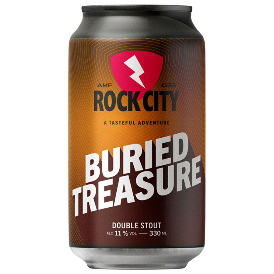 Buried Treasure