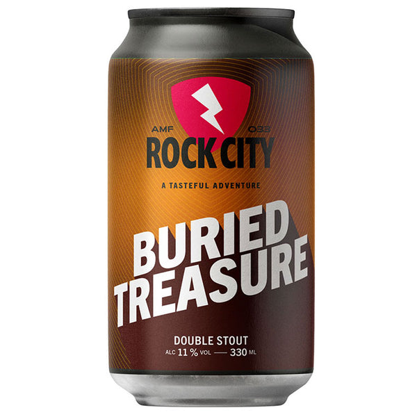Buried Treasure