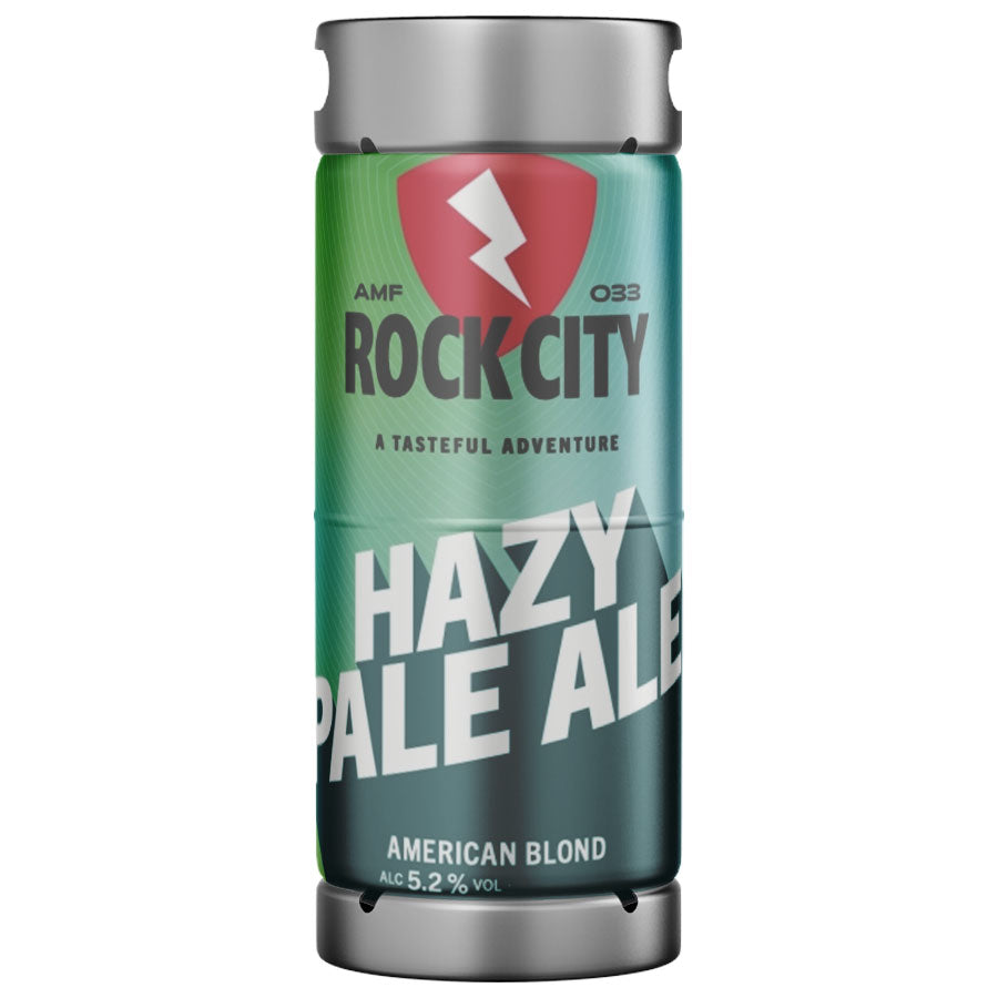 DDH Hazy Pale Ale