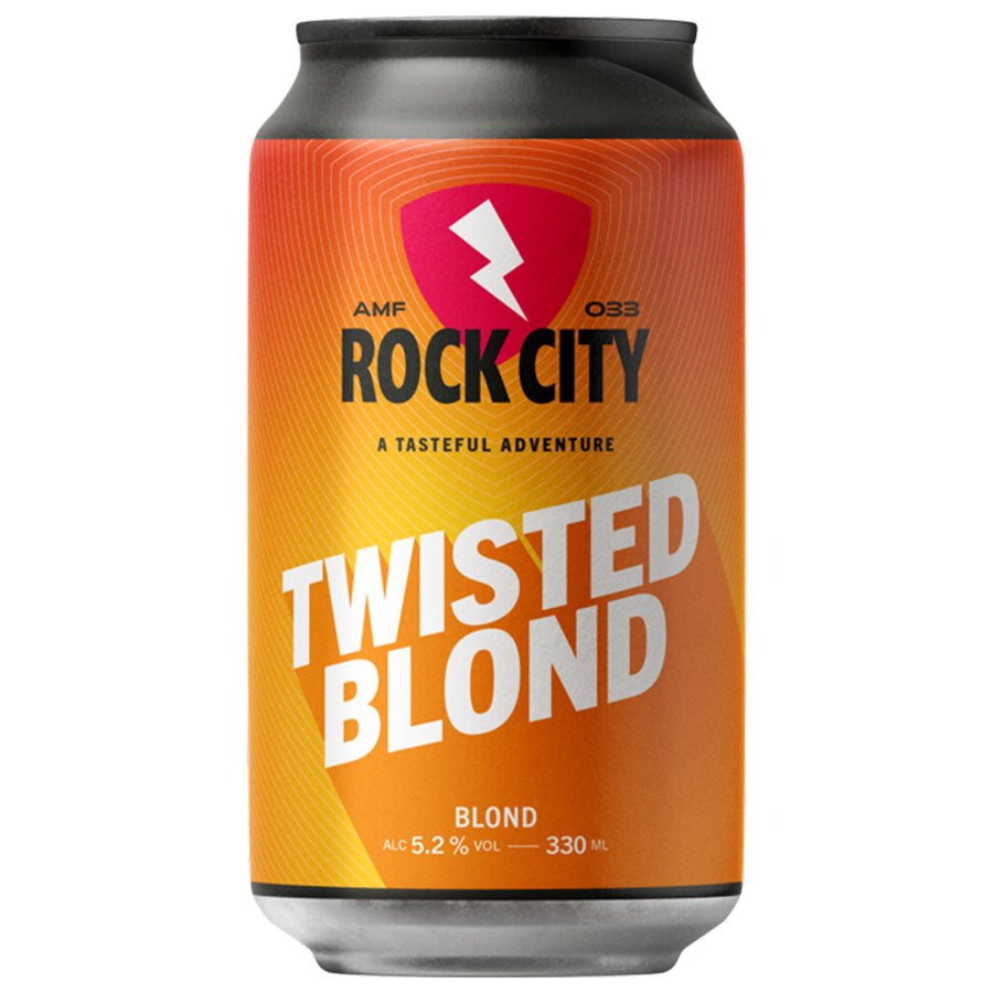 Twisted Blond