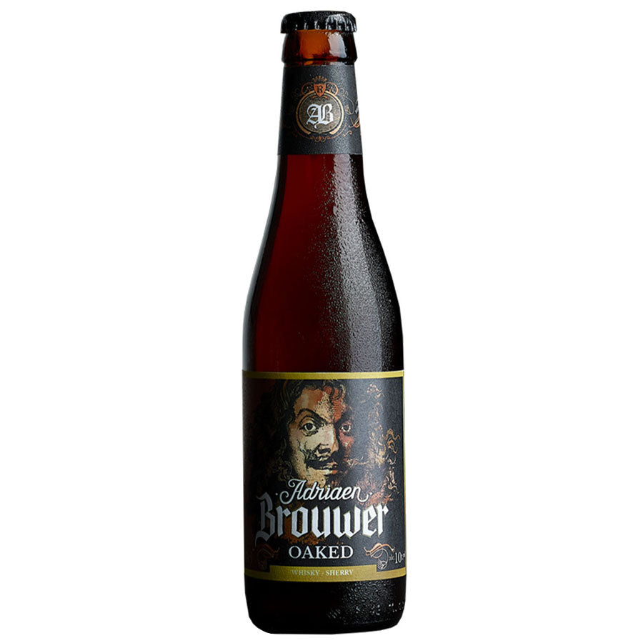 Adriaen Brouwer Oaked
